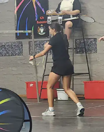Annikla van der Merwe